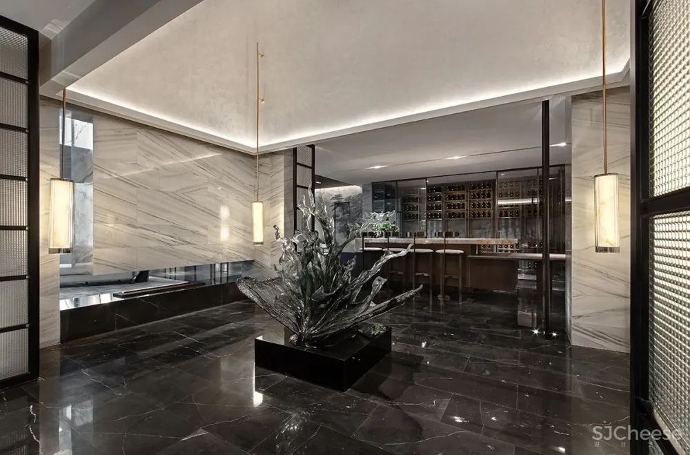 【新作】齐晋设计|长乐雅颂——穿越千年时光,诠释宋式生活美学