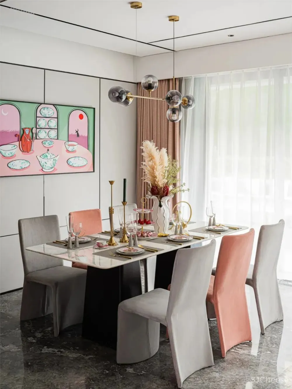 复古童话,天马行空 元禾大千