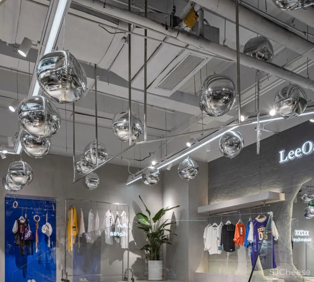 艾美空间设计 不止于酷,满足童心未泯的你!