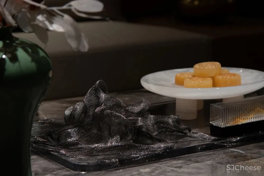 【新作】齐晋设计|长乐雅颂——穿越千年时光,诠释宋式生活美学