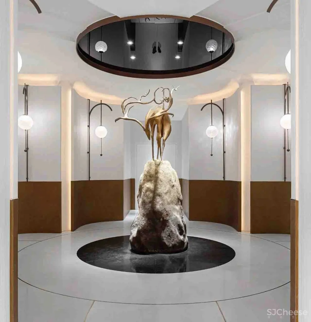 GBD杜文彪设计新作|观望时间,遇见敦煌