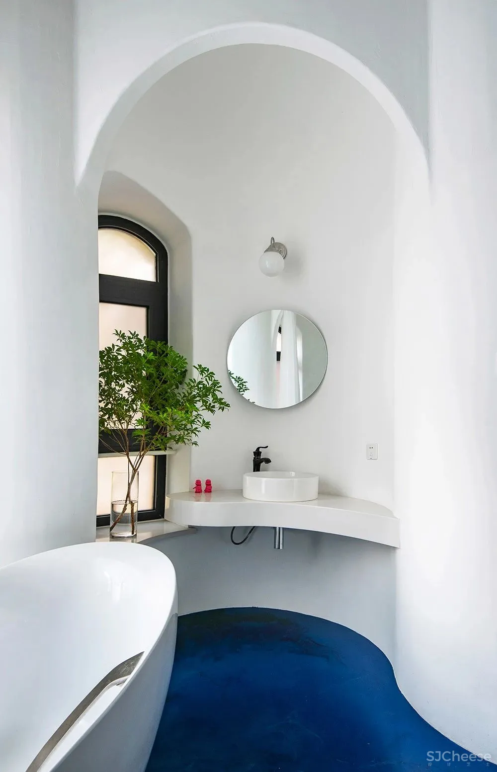 在别处:河北涿州532㎡度假别墅 程晖设计作品