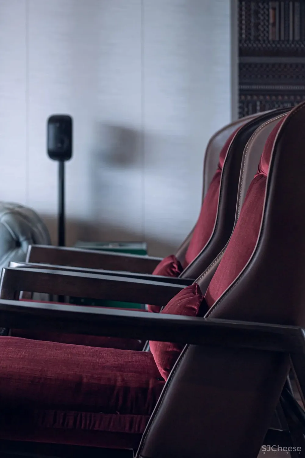 一个大男孩的家 蕓禧.良筑 石子出品