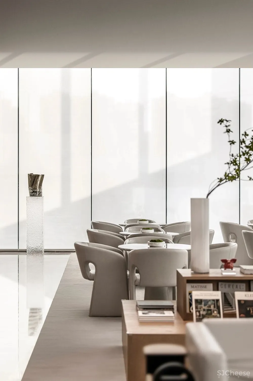 JLa x LSD 遇见光,才知道建筑有多美