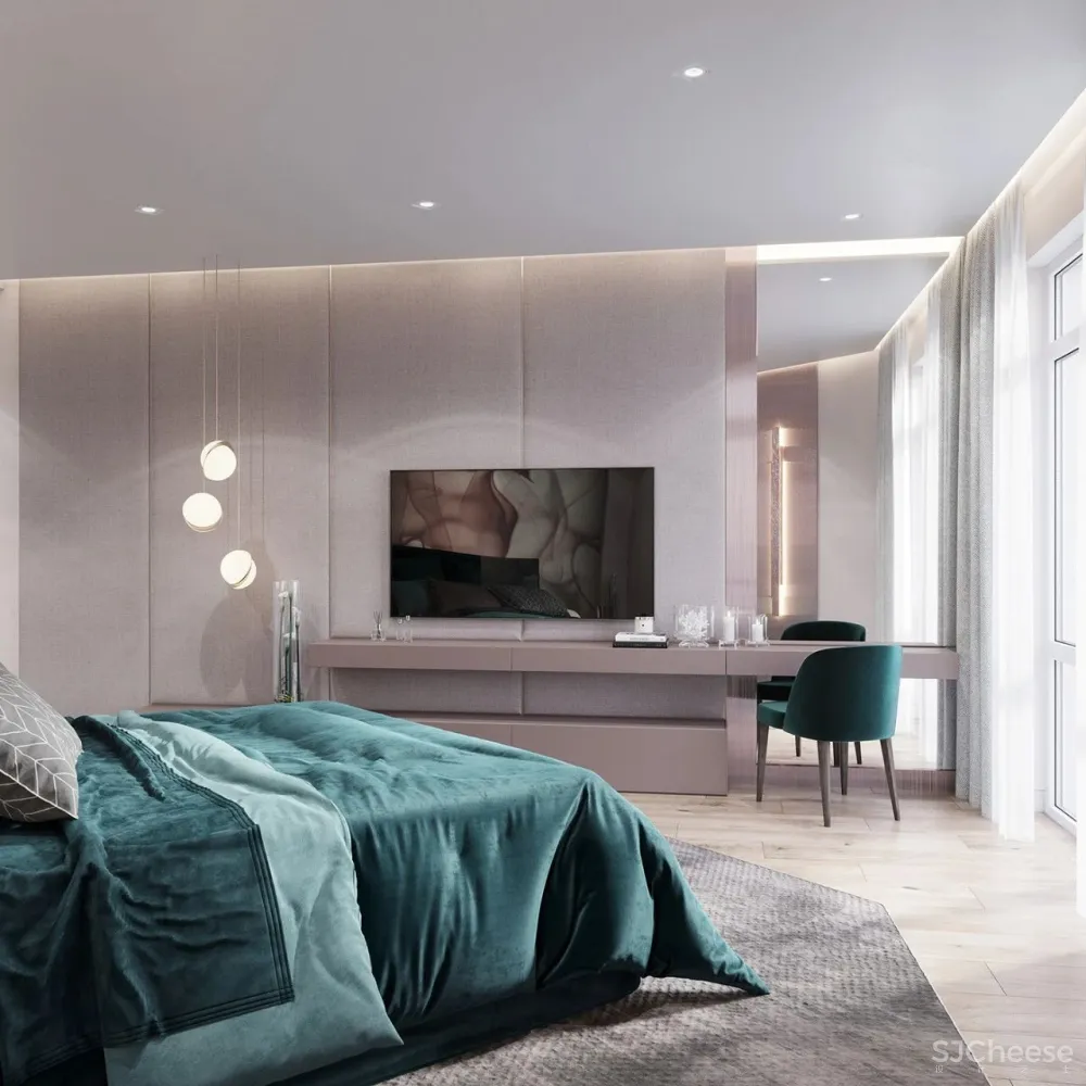 独特、奢华,不一样的设计灵感!