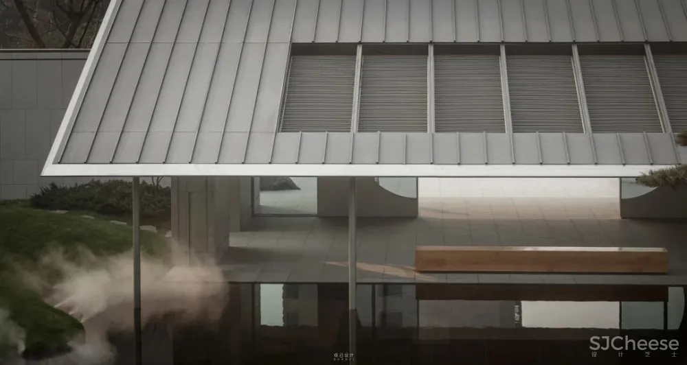 行松间,院起江山|西安融创·江山宸院