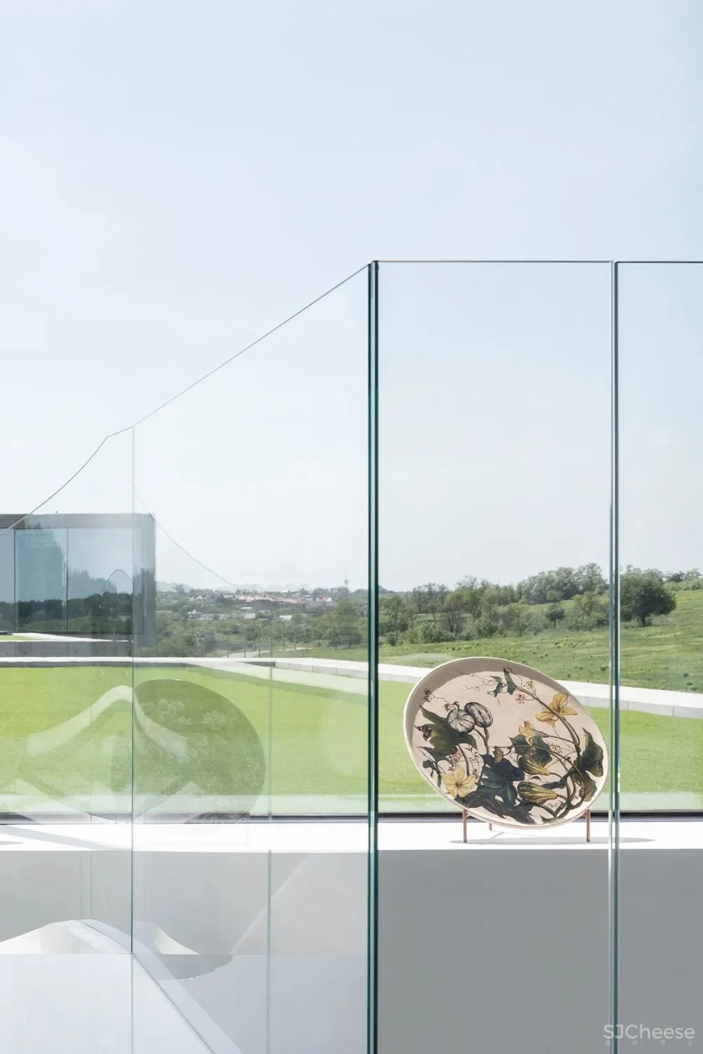 5000㎡极简奢宅,致敬安藤忠雄!