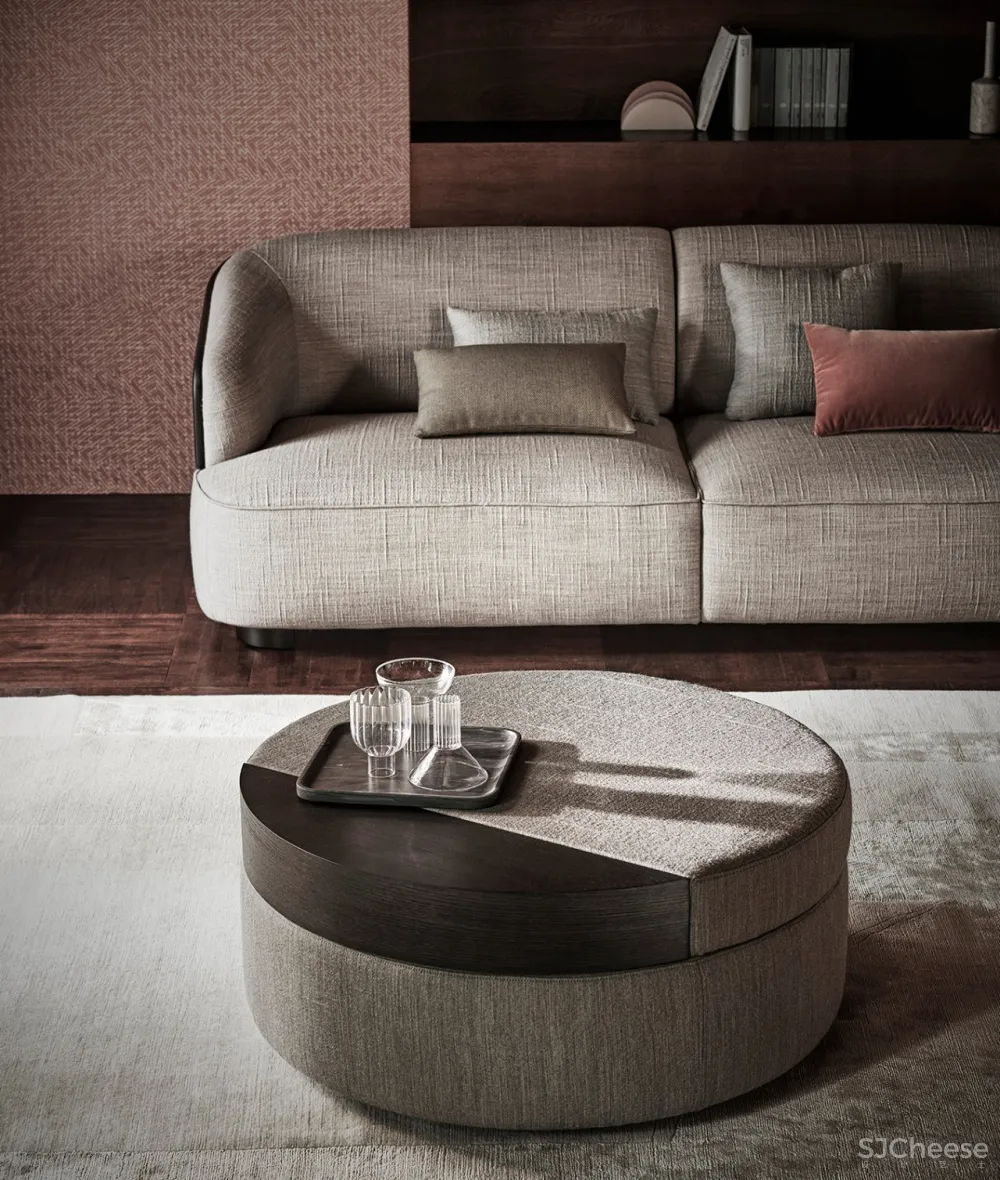 午后暖阳照进梦想家，醉爱旧时光里的新风尚