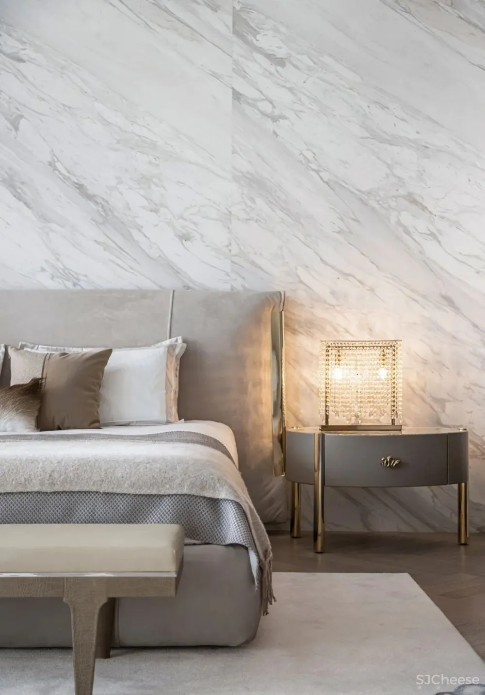 美国HBA新作 中国十大超级豪宅：杭州「钱塘公馆」667㎡大平层