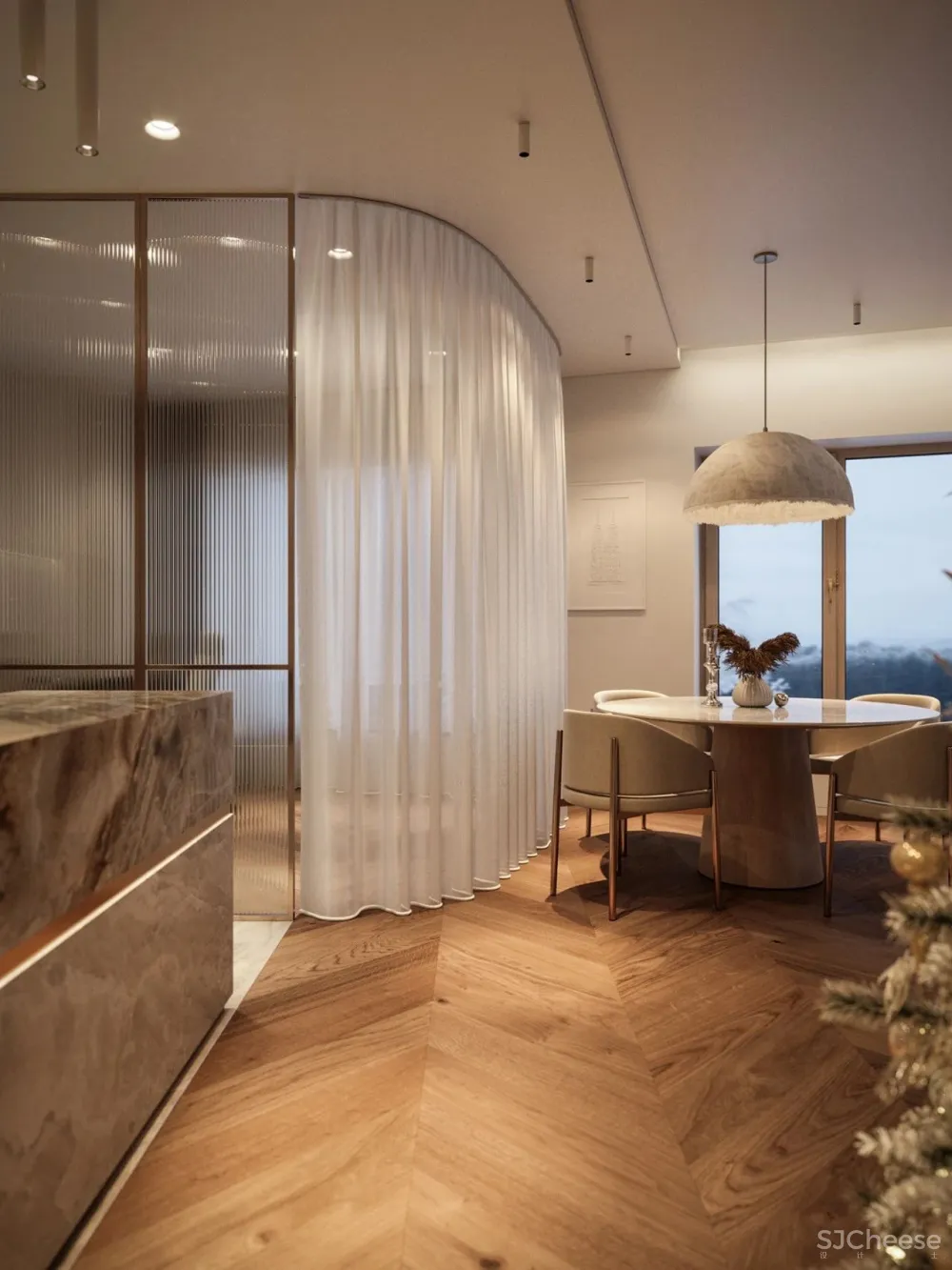 Matas Nagele 现代家居,最有格调的设计!