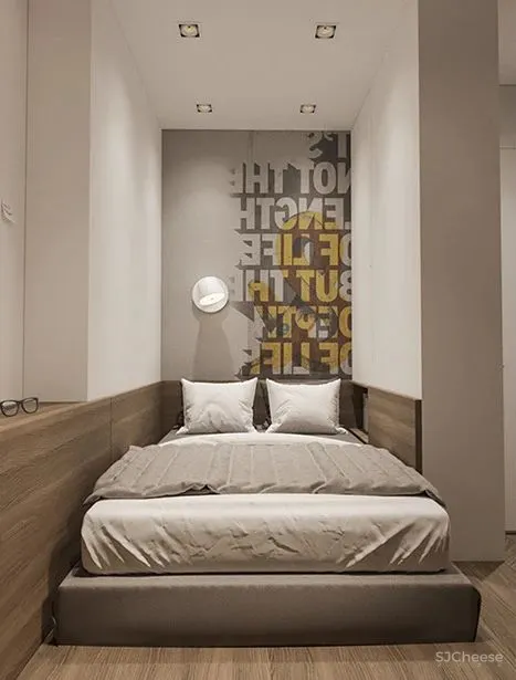 设计，家的温馨感！