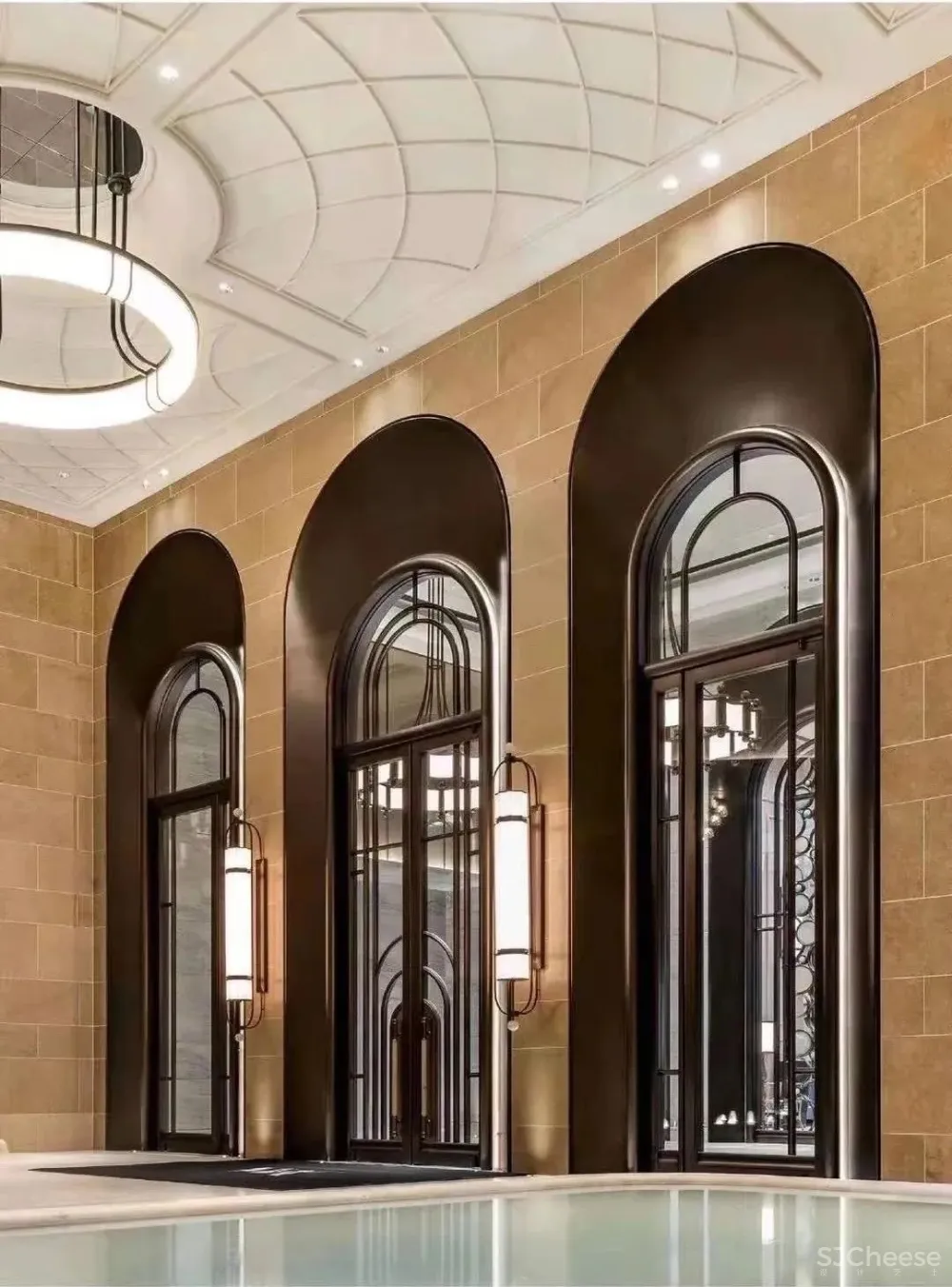 香港AB CONCEPT 刷新厦门酒店奢华新高度:「华尔道夫酒店」