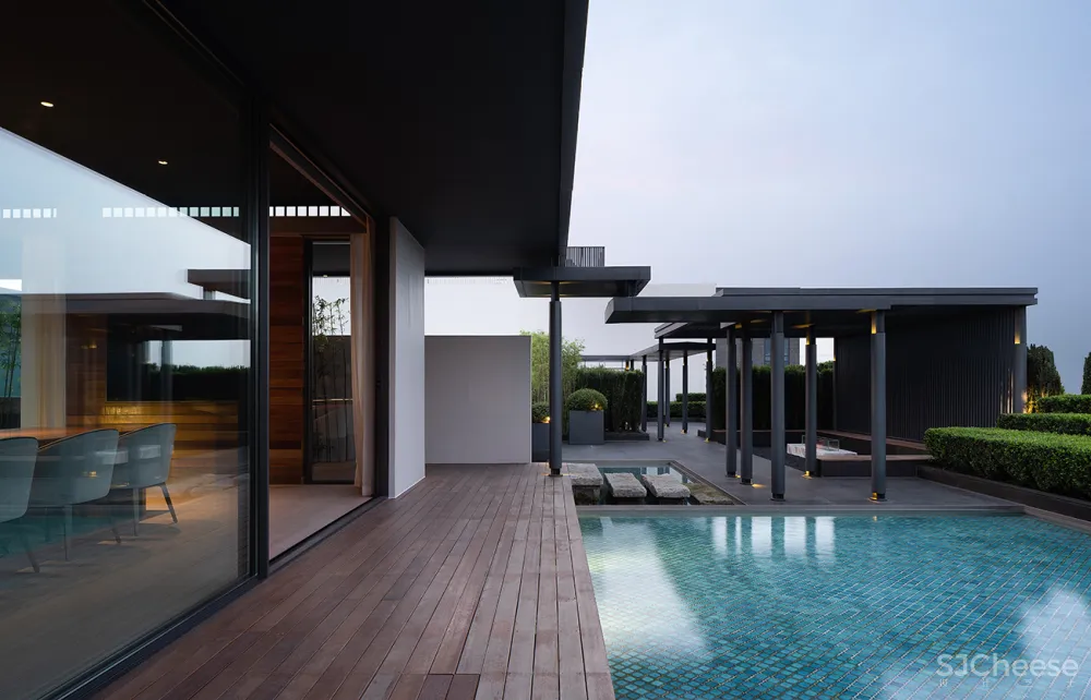 大相设计 云顶之上,东方小雅