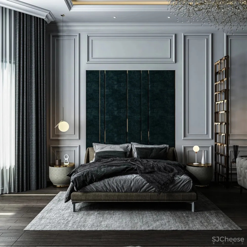 埃及设计,高级奢华范儿!