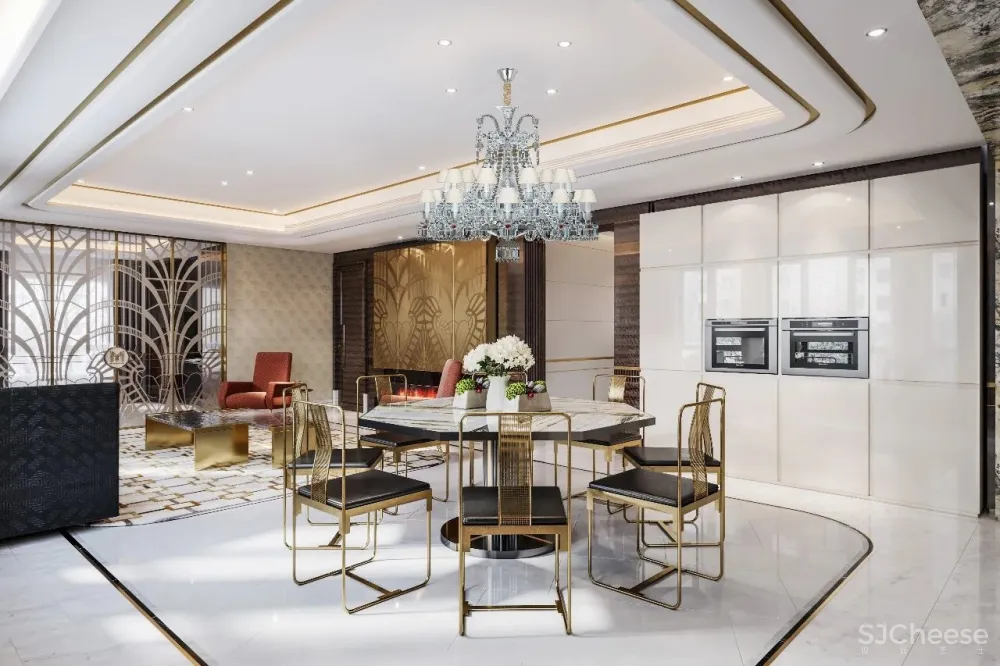 新作推荐 邱德光的年度力作：大都会1号