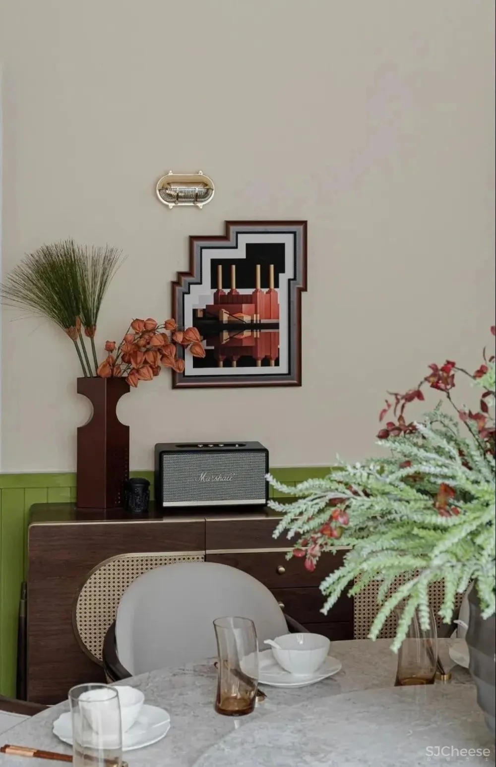 羽果设计：回溯时光记忆，遇见别样港味！