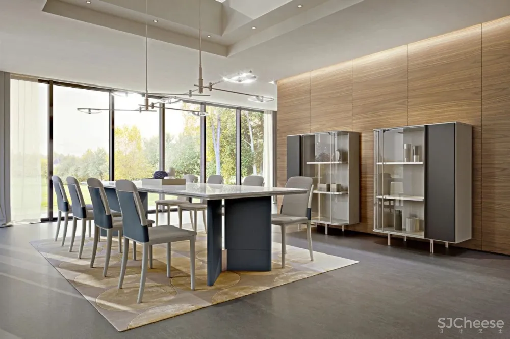 TURRI 2020新品|勇于革新,打造多元化现代风格