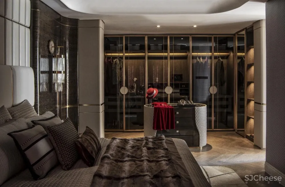 新作推荐 邱德光的年度力作：大都会1号