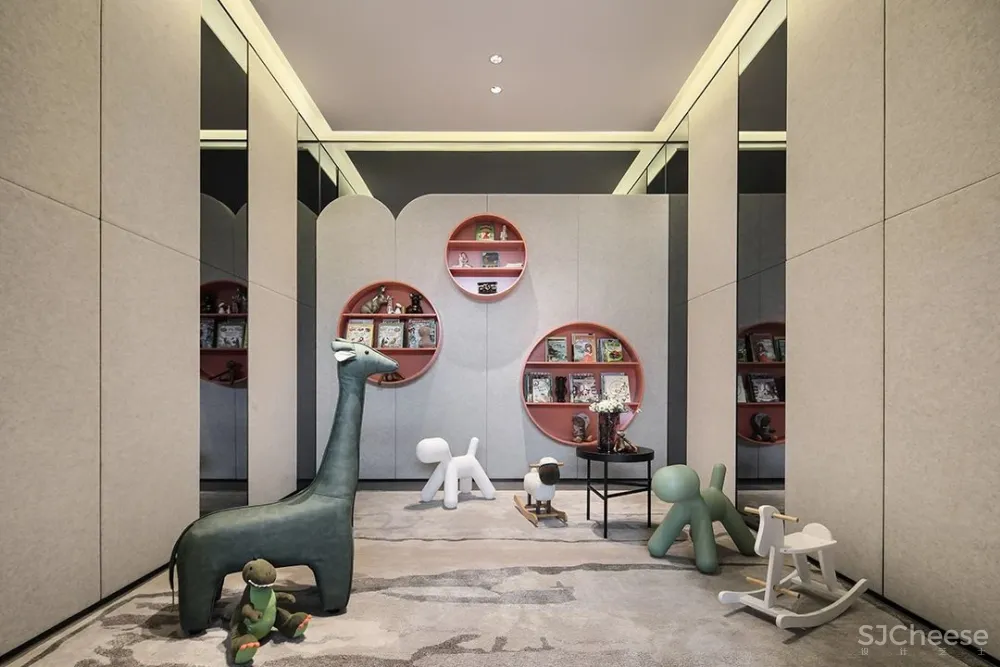 S C D 身居繁华,心归自然