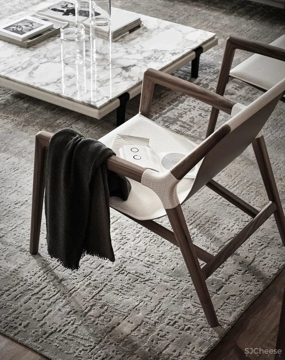 午后暖阳照进梦想家，醉爱旧时光里的新风尚