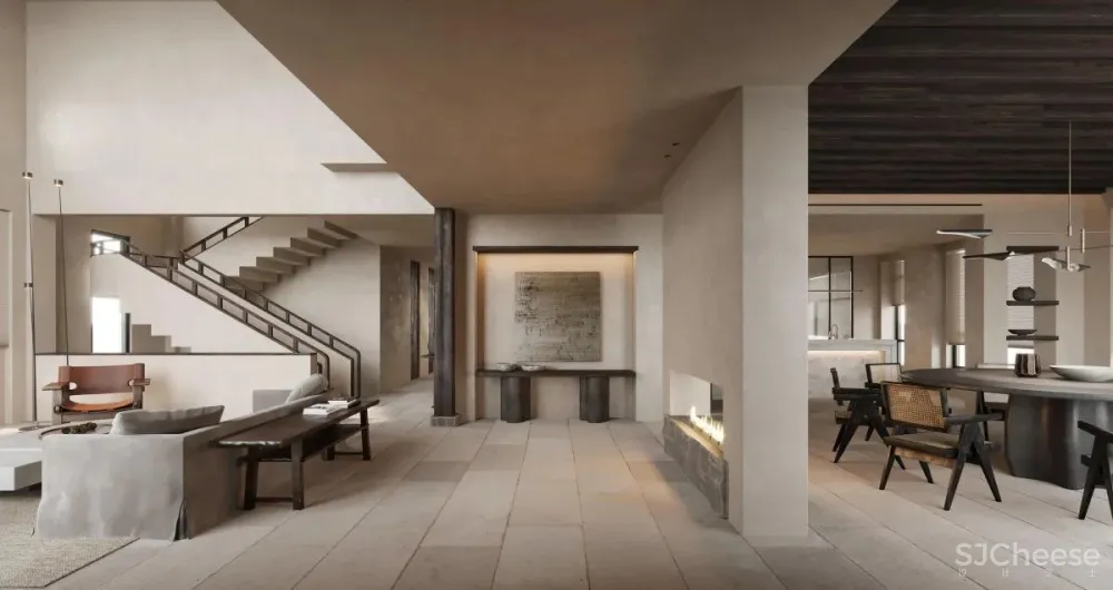 东形西见-记忆与灵魂的栖息之地