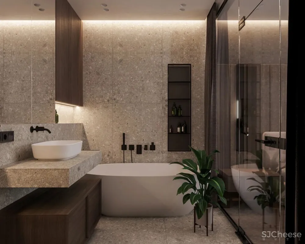 简约设计，质朴的高级感！