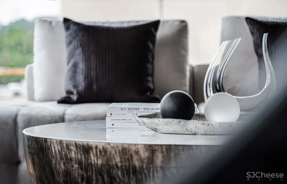 鲲誉设计KUNYU-DESIGN | YUE · 浪