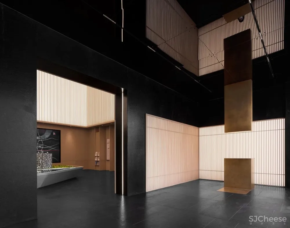 EH DESIGN 软装 宁谧深邃的艺术空间——大家·坤和奥悦奥林美筑项目