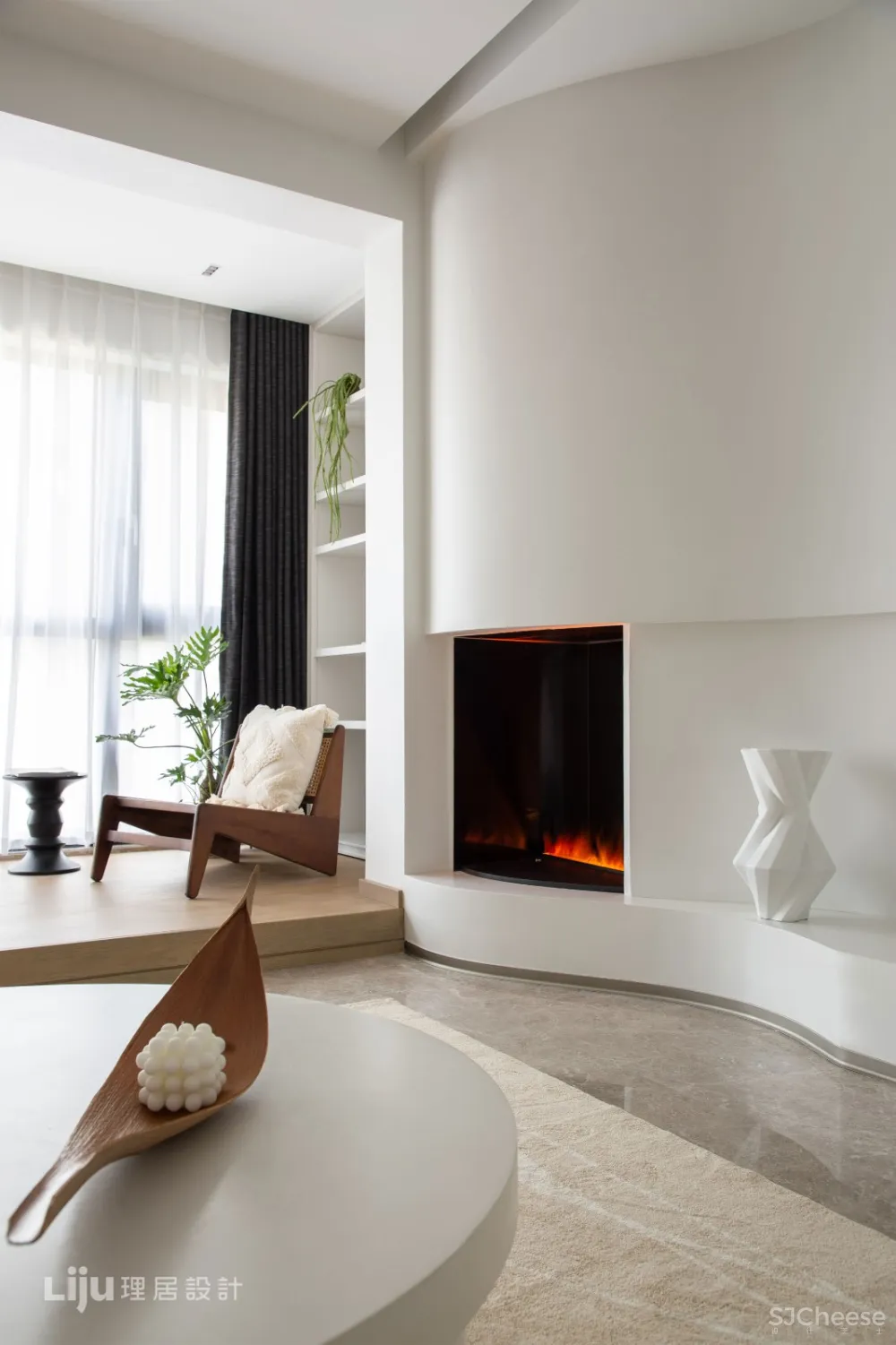 理居设计丨家，自我表达的领域