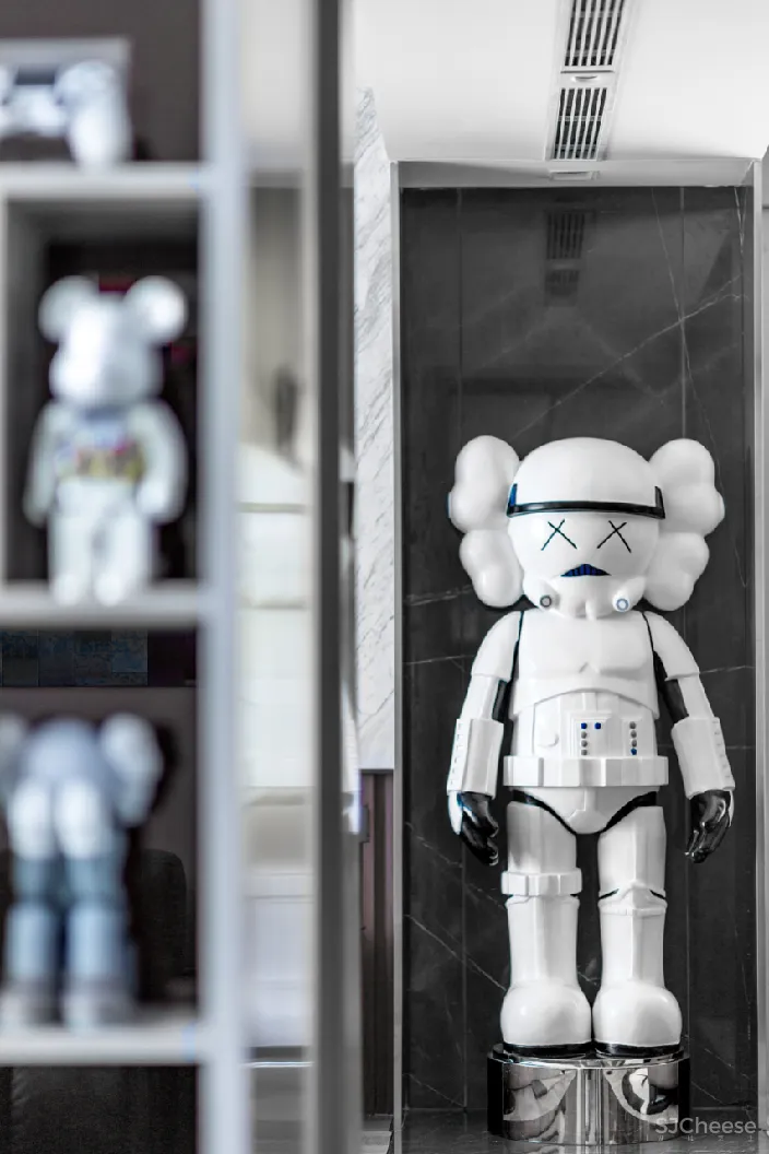 朗诗上林熙华府 ABD 琥珀设计