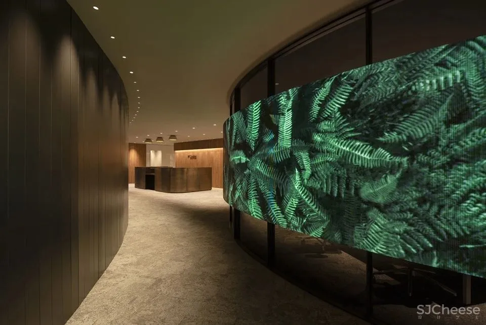 都马上2021了!你的室内还是静止的?这样的动态空间才是未来的王道!