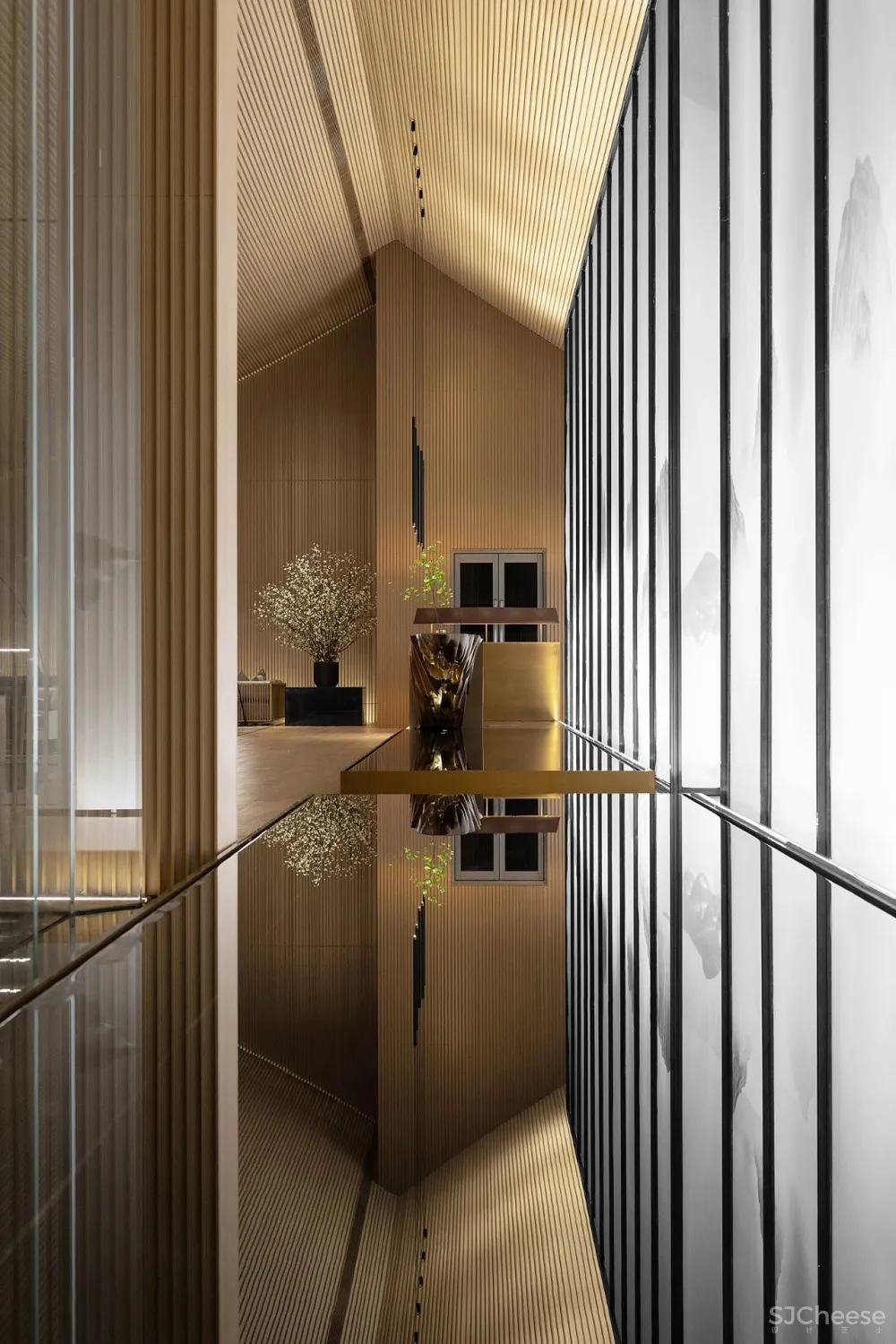 理想生活 宁波中海新芝源境售楼处