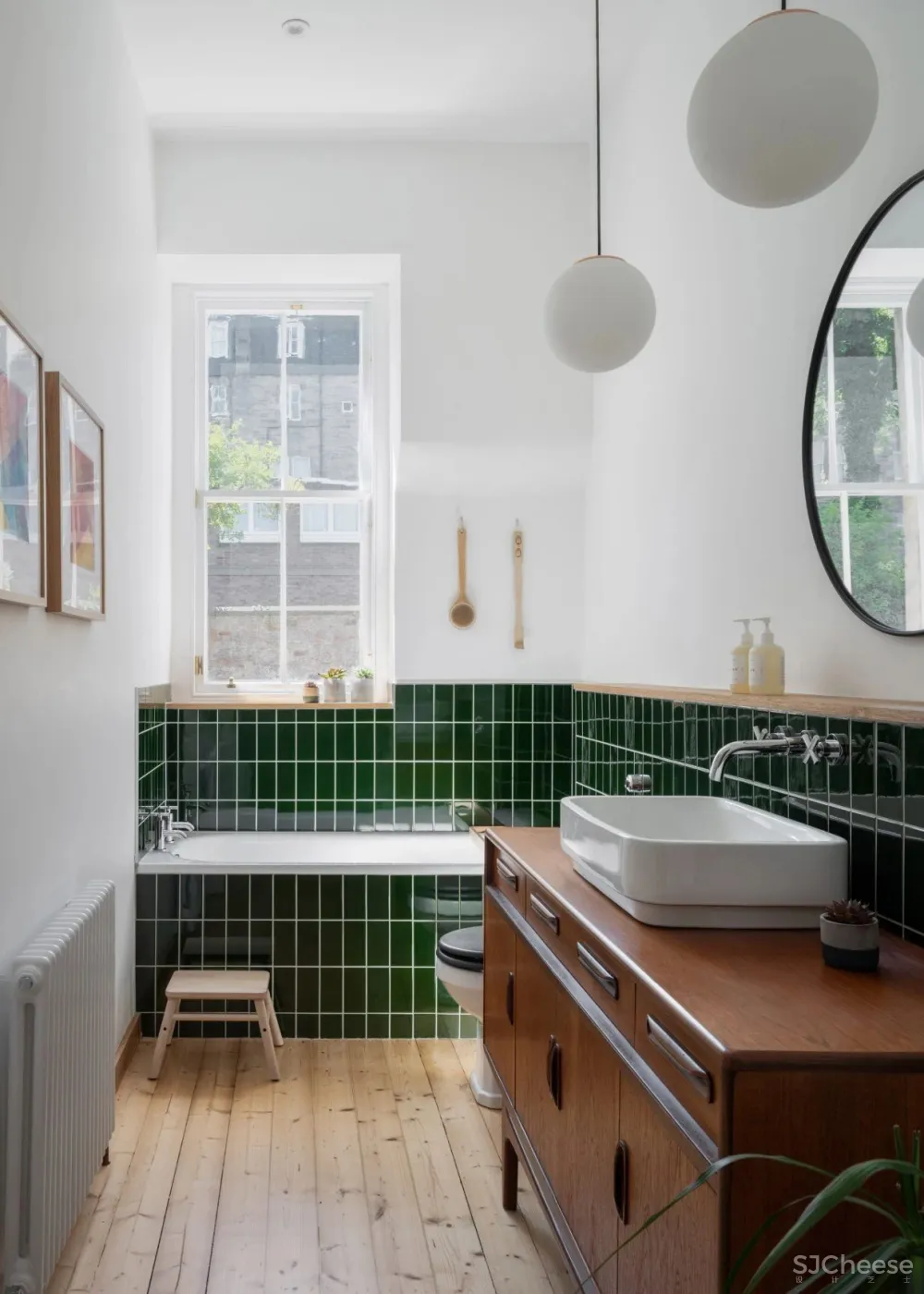 Dezeen年度评选丨2020年十大居家室内设计