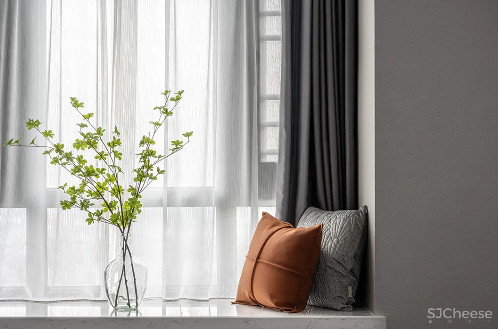 180㎡私宅大平层,精致的简约,超有格调!