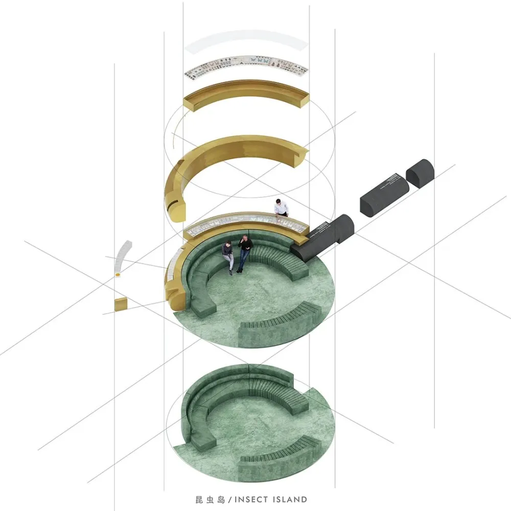 PONE普利策 万物几何,解构野性的诗意