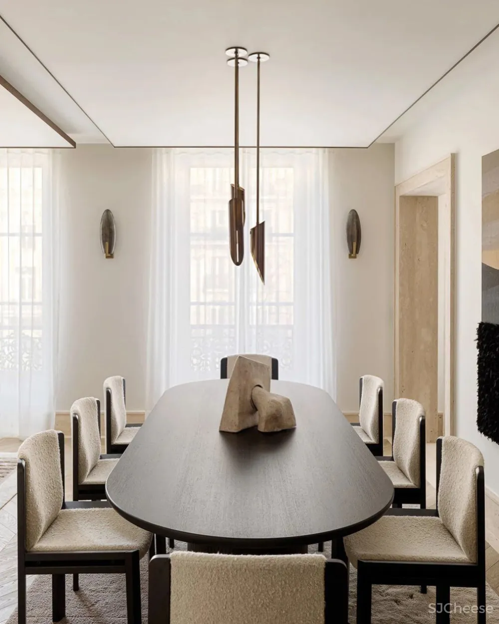 法式简约的低调与质感!