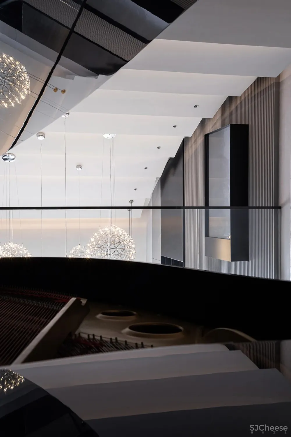 潘天云 600㎡ 奢华江景顶层复式,深邃于空,容纳万境!