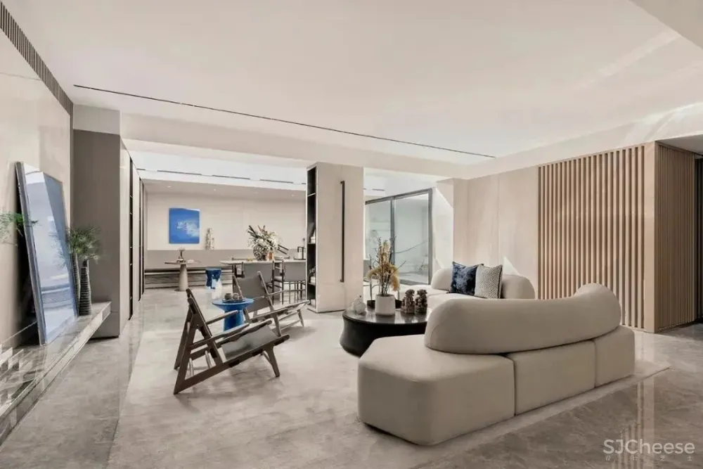 人 家 尽 枕 河|KMD 库玛设计