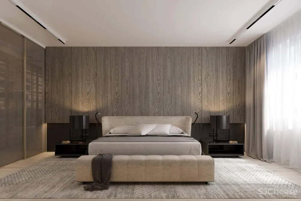 大奢至简,撩人!