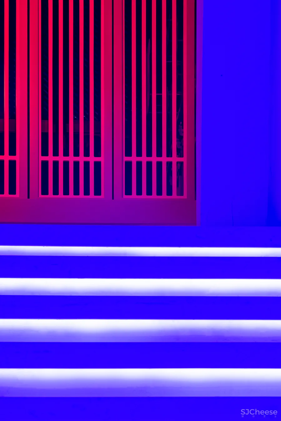 松果设计 • 良设夜宴|全球首家沉浸式中国美学感官餐厅