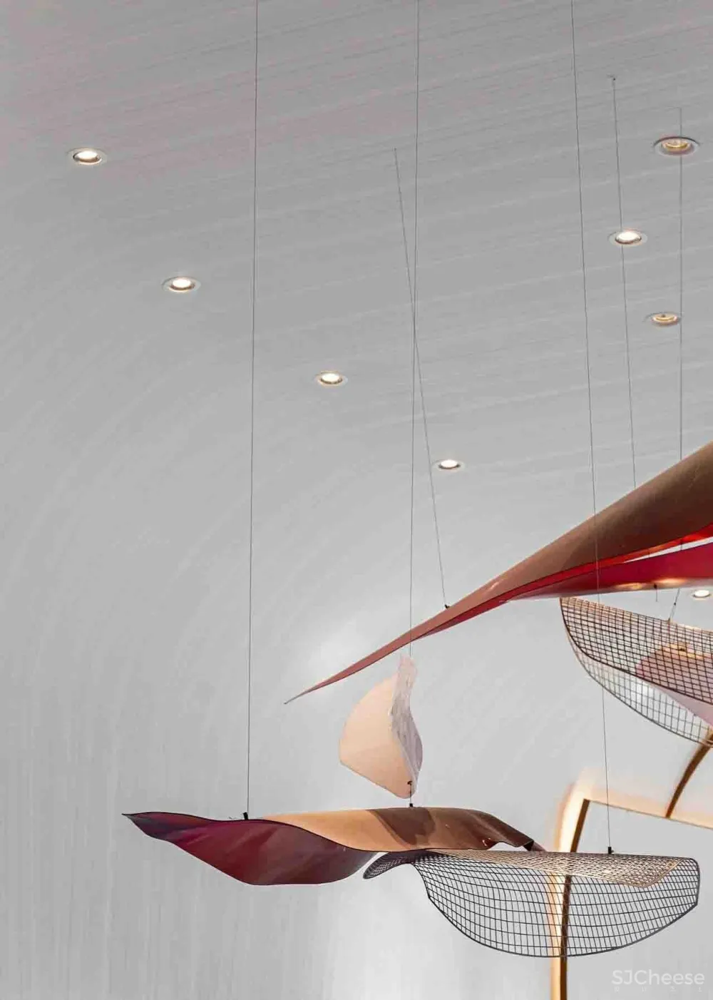 GBD杜文彪设计新作|观望时间,遇见敦煌