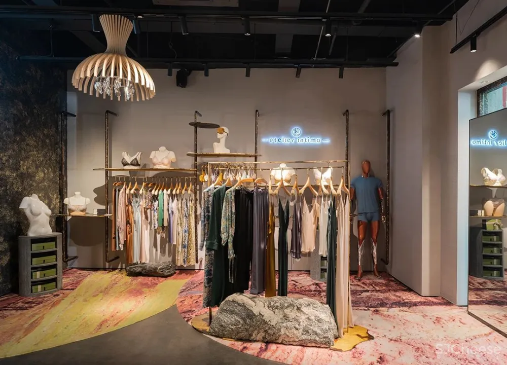 一持设计 大自然治愈的力量