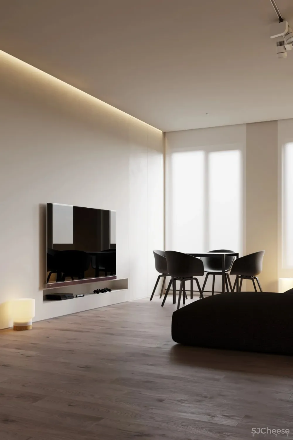 极简风,当代设计的禁欲主义!