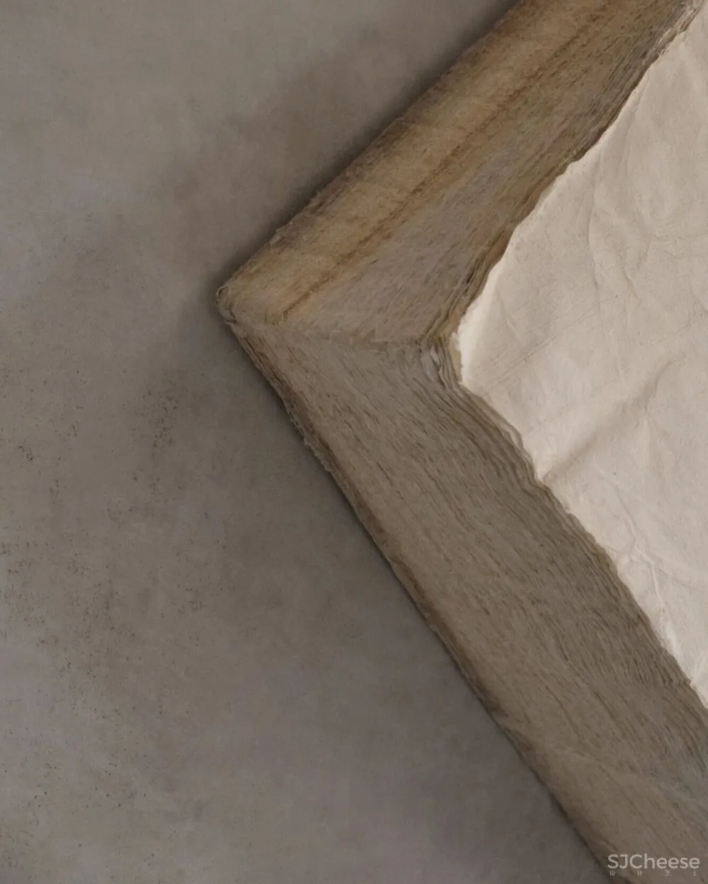 不完美的侘寂风,简单却很治愈