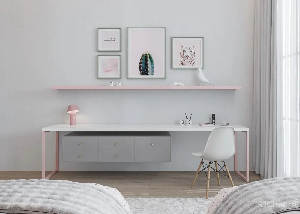 迪拜现代住宅,惬意休闲!