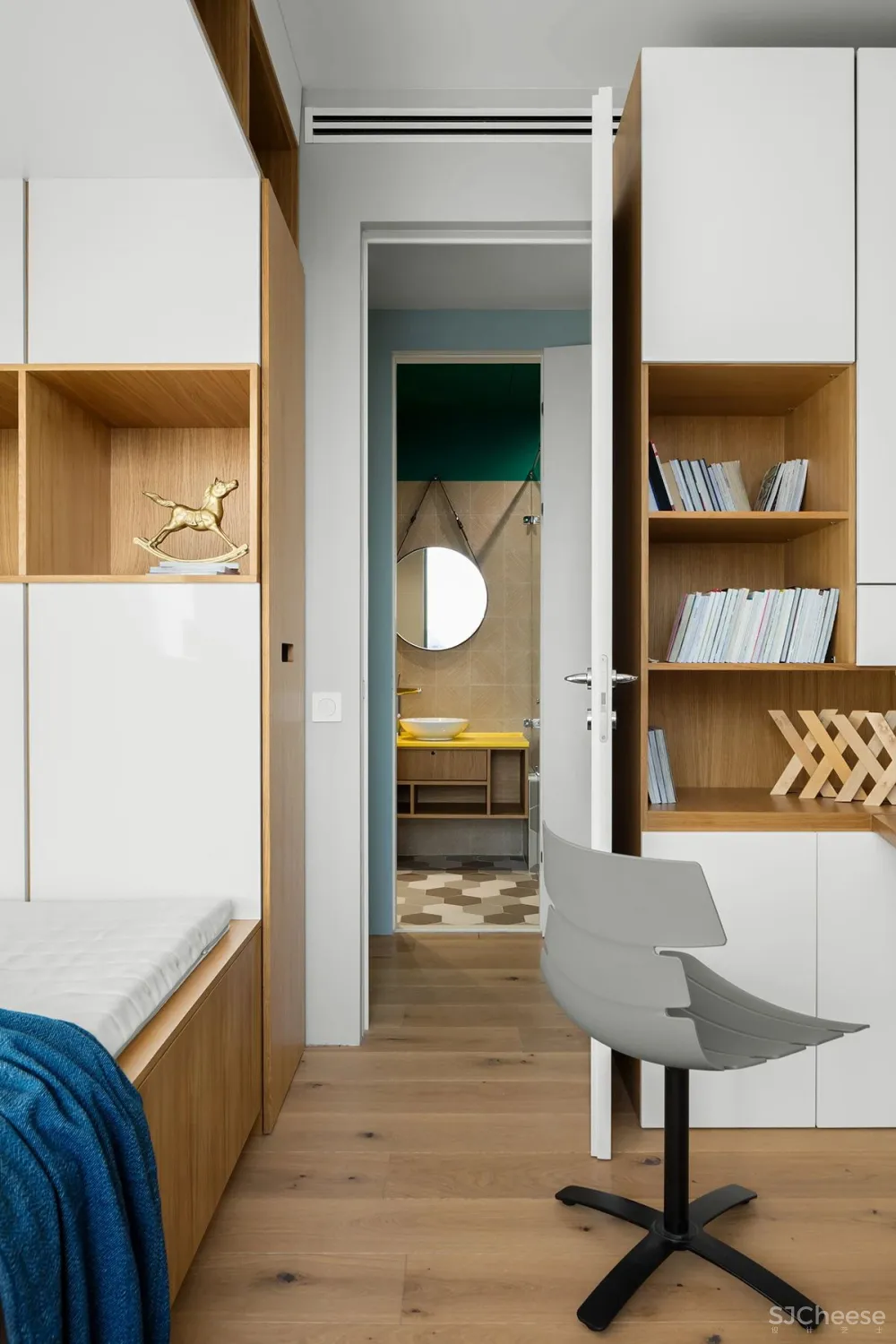 精致还有趣，这应该就是你们想找的美好又接地气儿的家了！