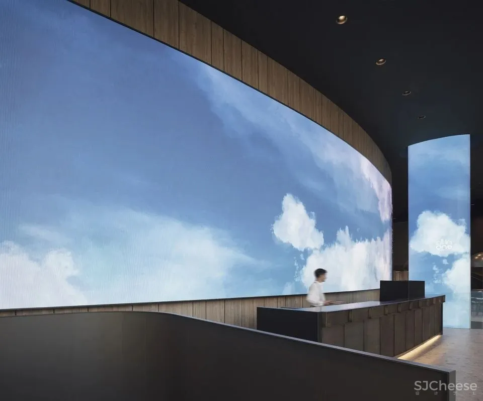 都马上2021了!你的室内还是静止的?这样的动态空间才是未来的王道!