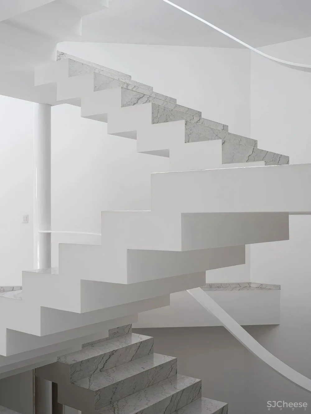 1500㎡极简豪宅，越纯粹，越高级！