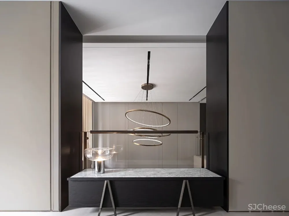 清隽灵动的自然美学 JSCC 极舍文化