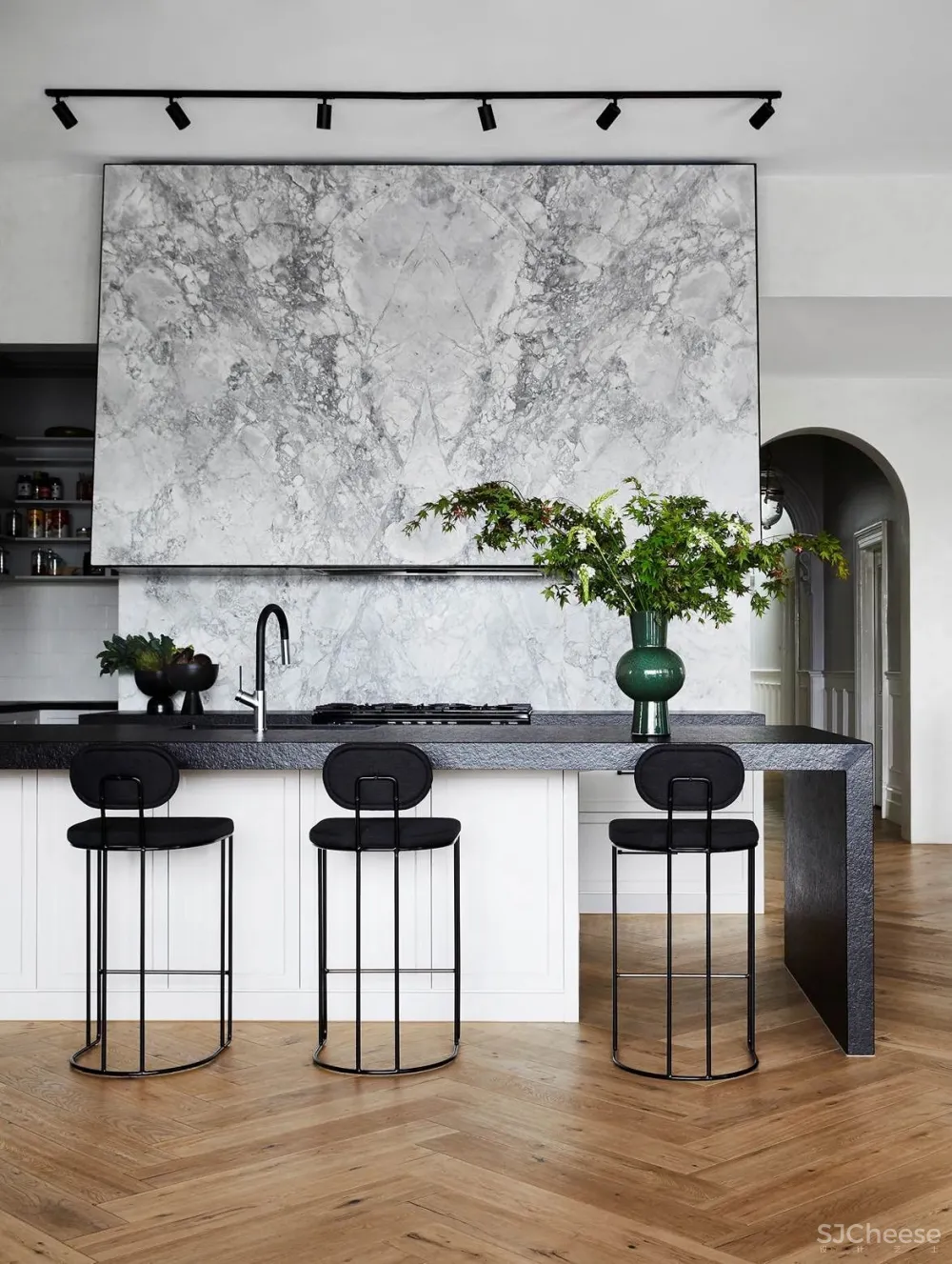 100款厨房设计,惊艳!